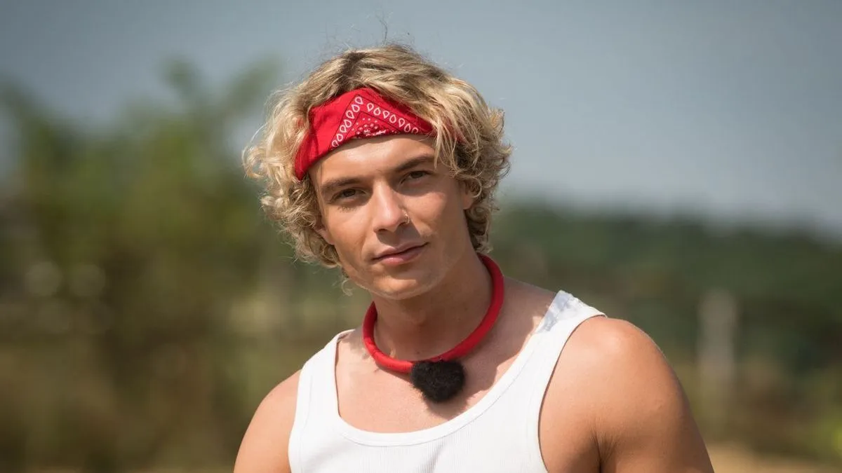 Kapi Levente nem hisz a szerencsében.