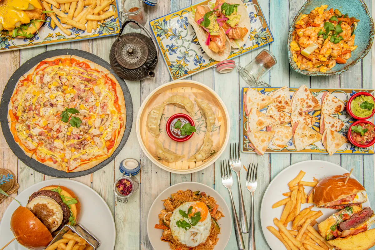 Kvíz a nemzeti ételekről