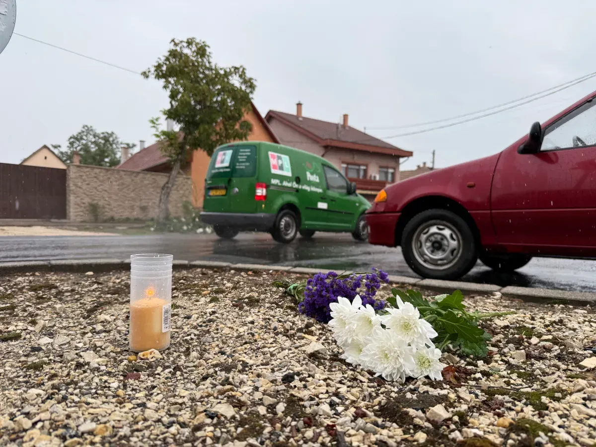 Sallai Nóra ezt mondta a balesetről