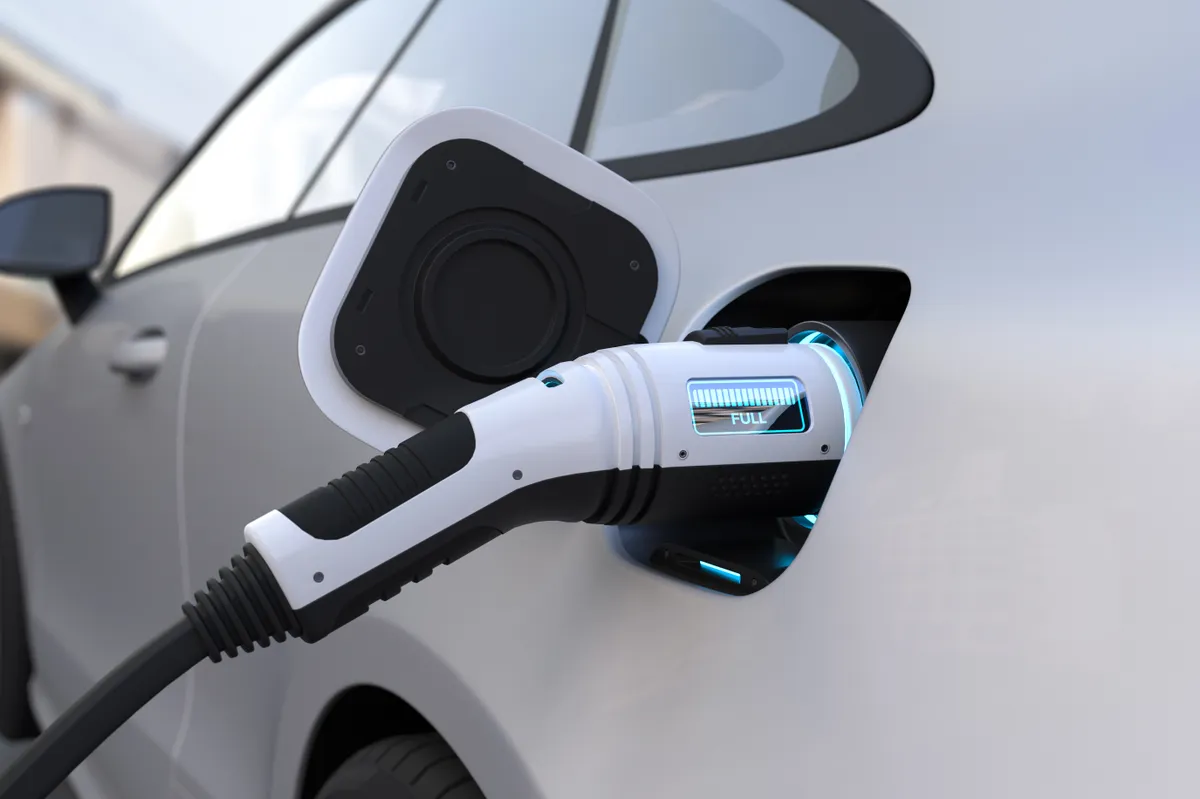 Az elektromos autók piaca erősödött.