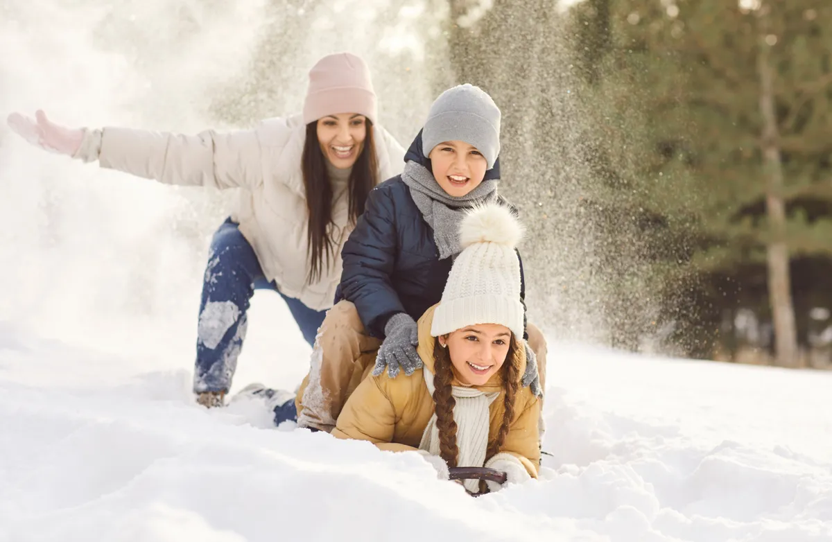 Karácsonyi utazás kisgyerekkel 