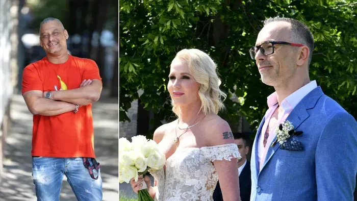 Bebe féltette Miló Vikit a házasságától