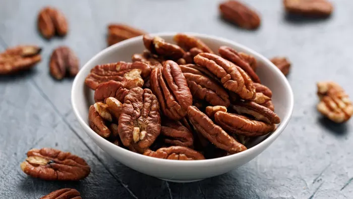 Íme a pekándió 6 elképesztő egészségügyi előnye
