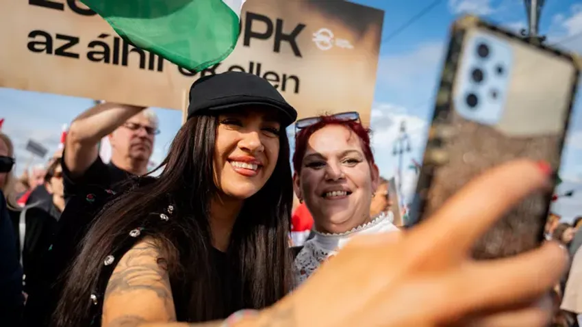Sztárdömping a Békemeneten
