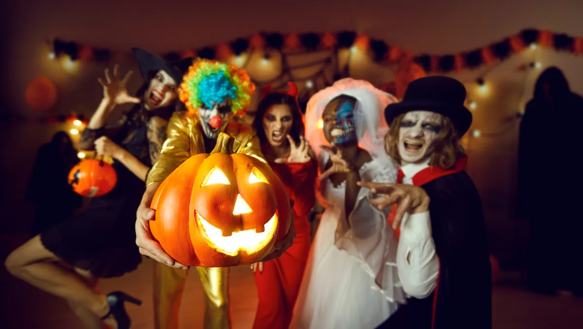 Ez a halloweeni szörnyeteg vagy a horoszkópod alapján.