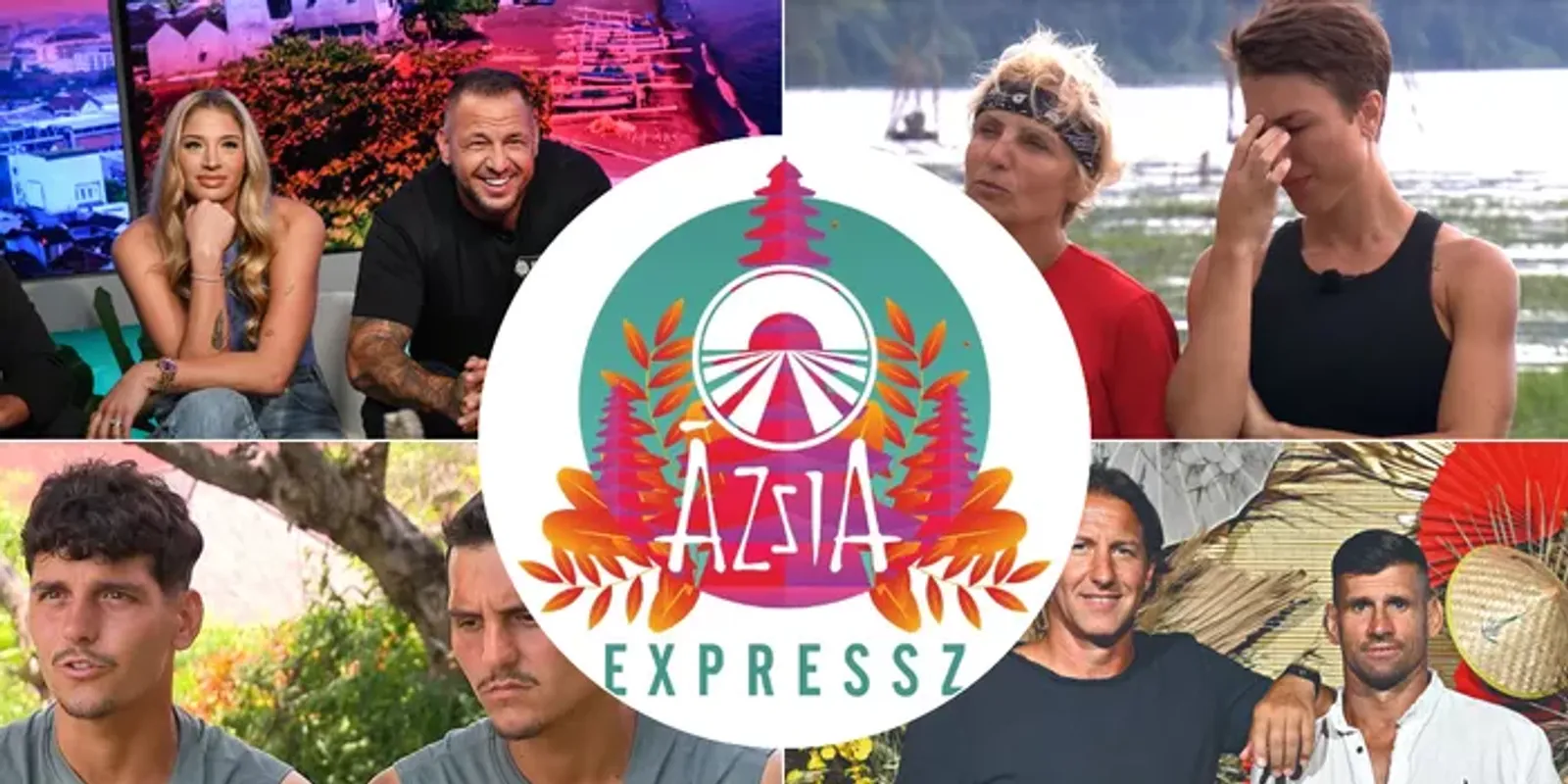 Szerinted ki nyeri az Ázsia Expresszt? Szavazz!