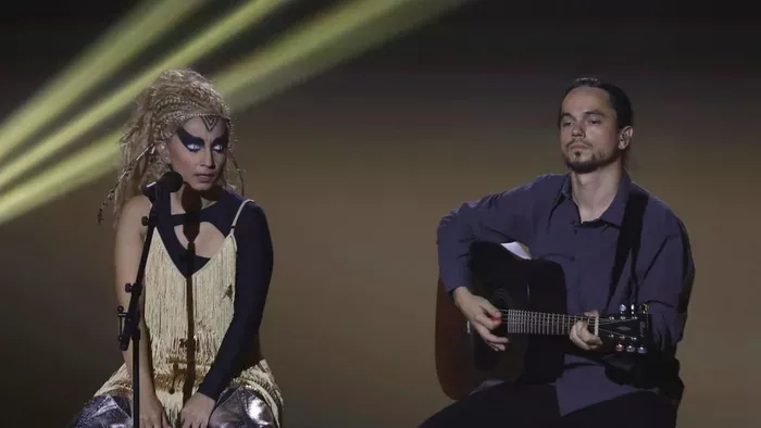 Liptai Claudia Nótár Maryről: "Tudtam, hogy sírni fogok!"