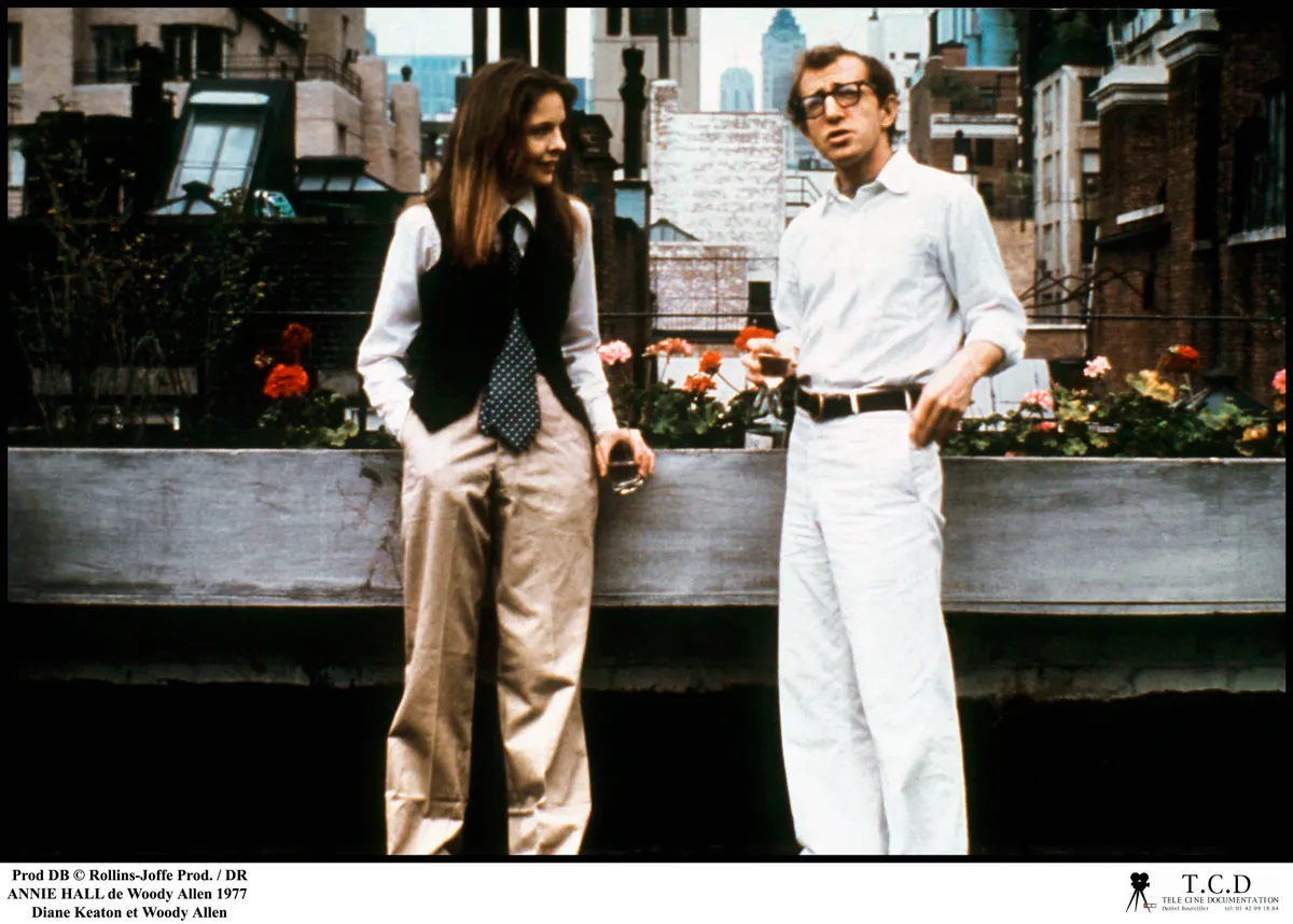 Diane Keaton, FILMS AMI-AQ