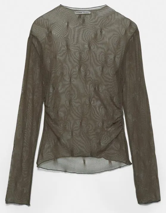 Pull&Bear őszi felső