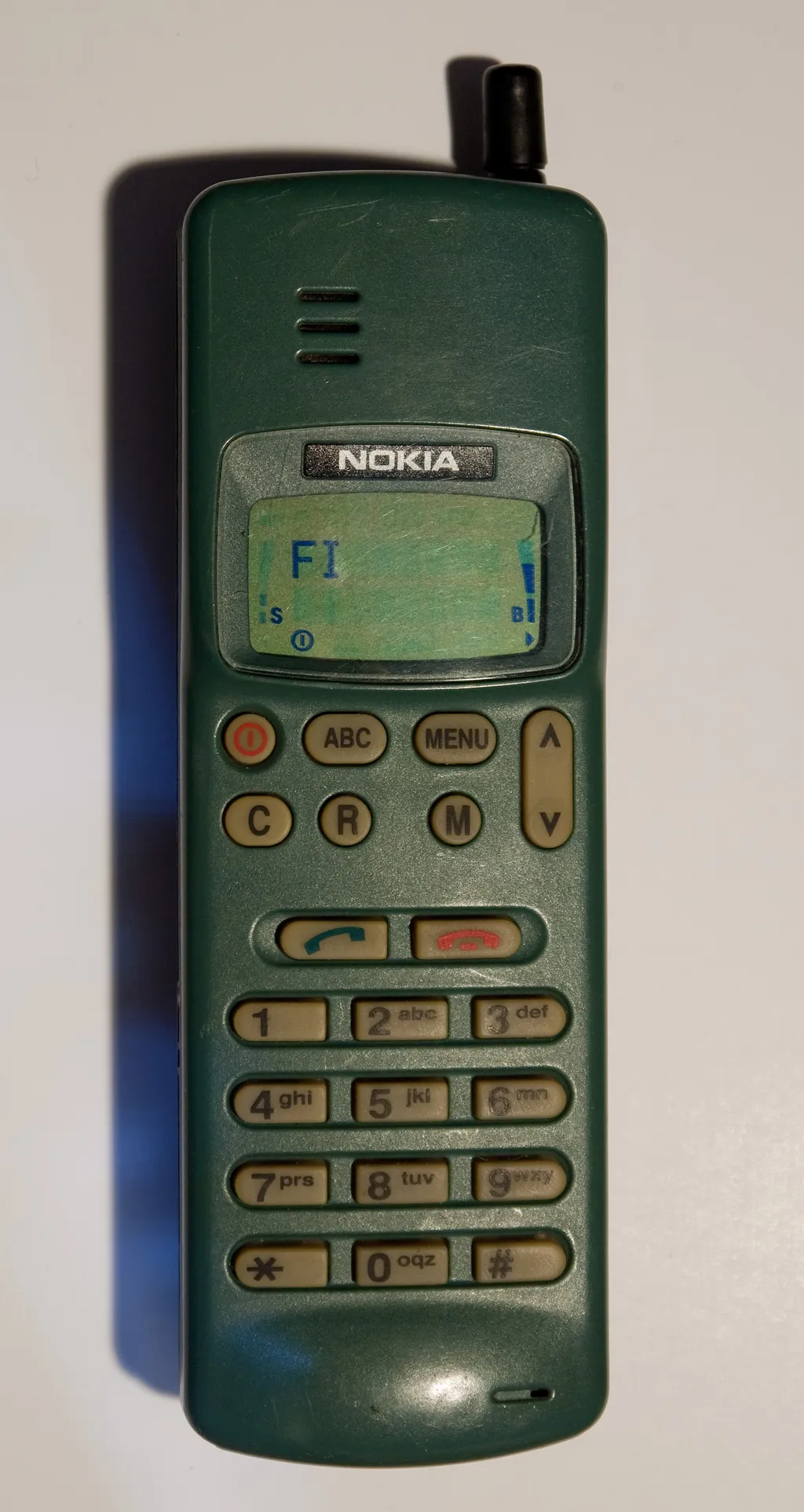 Nokia 101 régi mobiltelefon