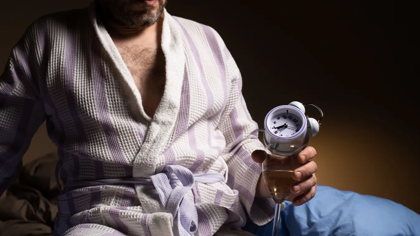 Férfi klimax – a hormonális változás, amiről kevesen beszélnek