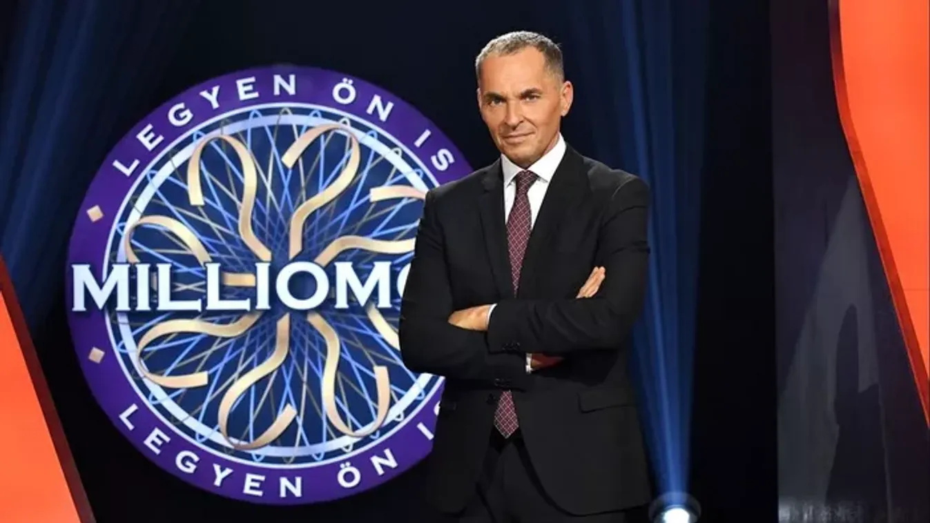Legyen Ön Milliomos!: Nem akárki ül be Palik László székébe