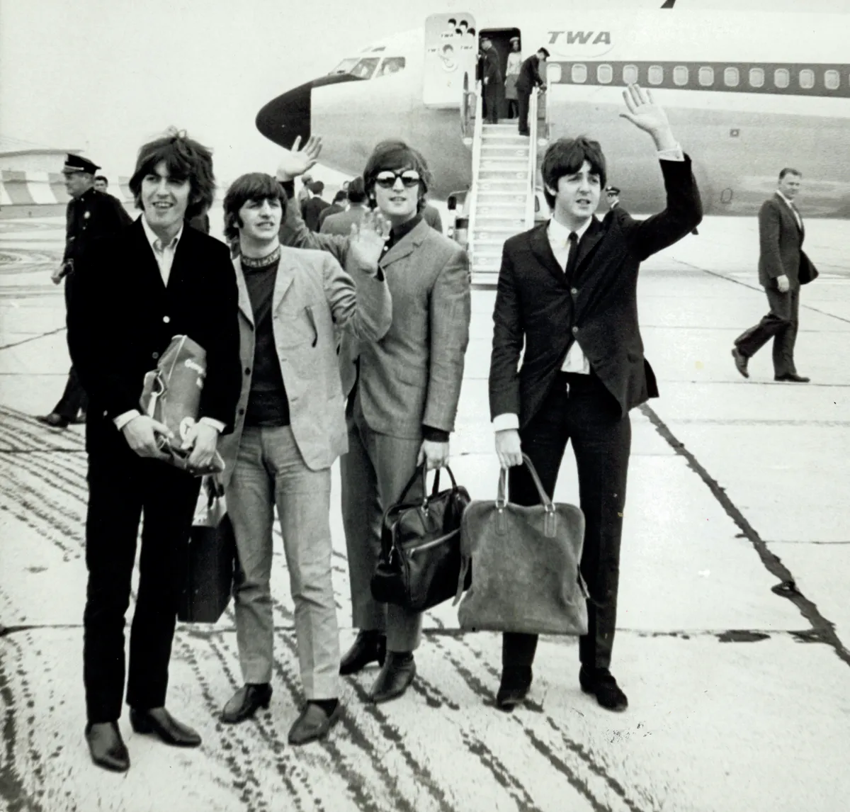THE BEATLES