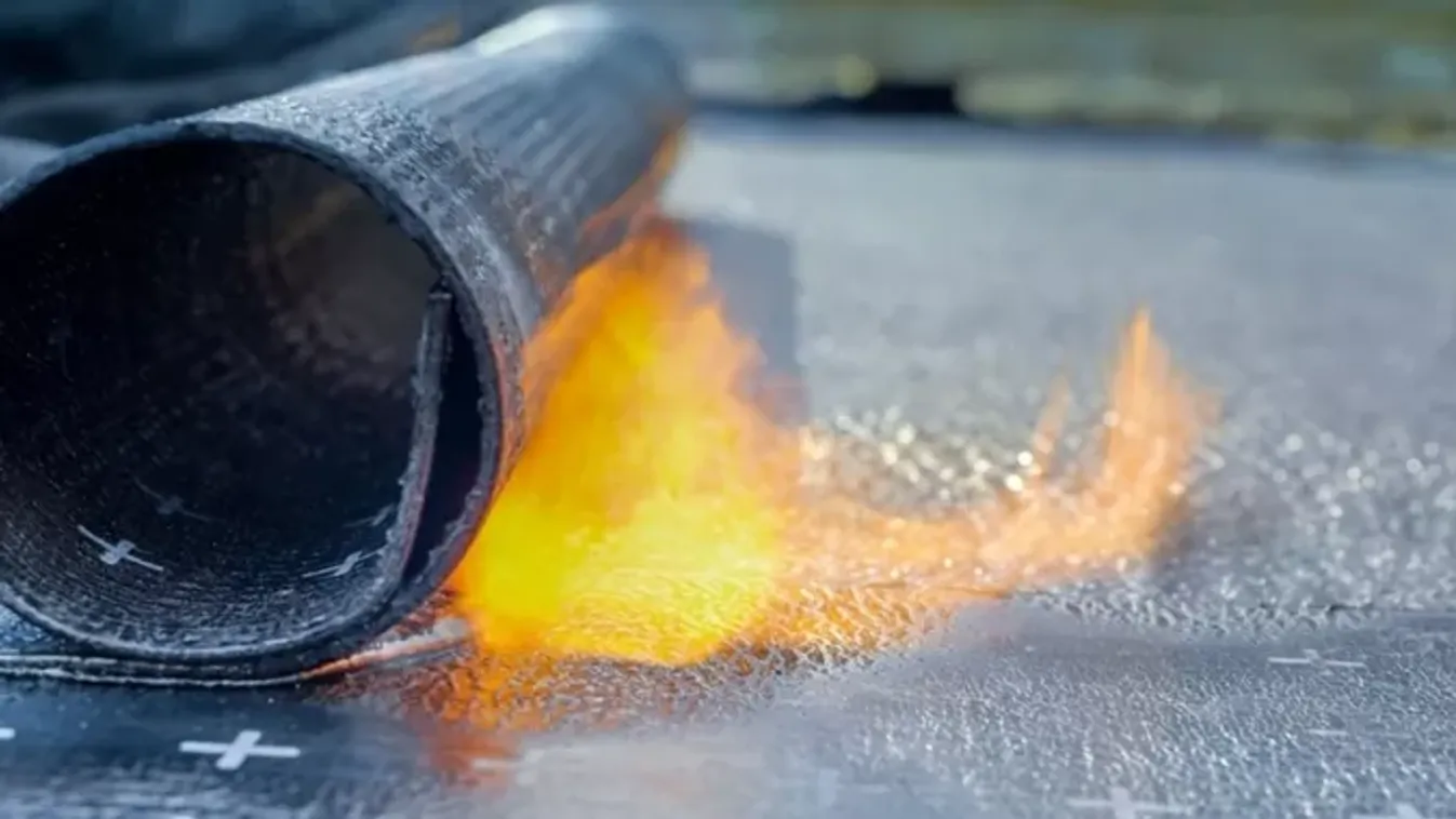 Lapostető szigetelés 10 év garanciával – hogy a tető többé ne legyen gond!