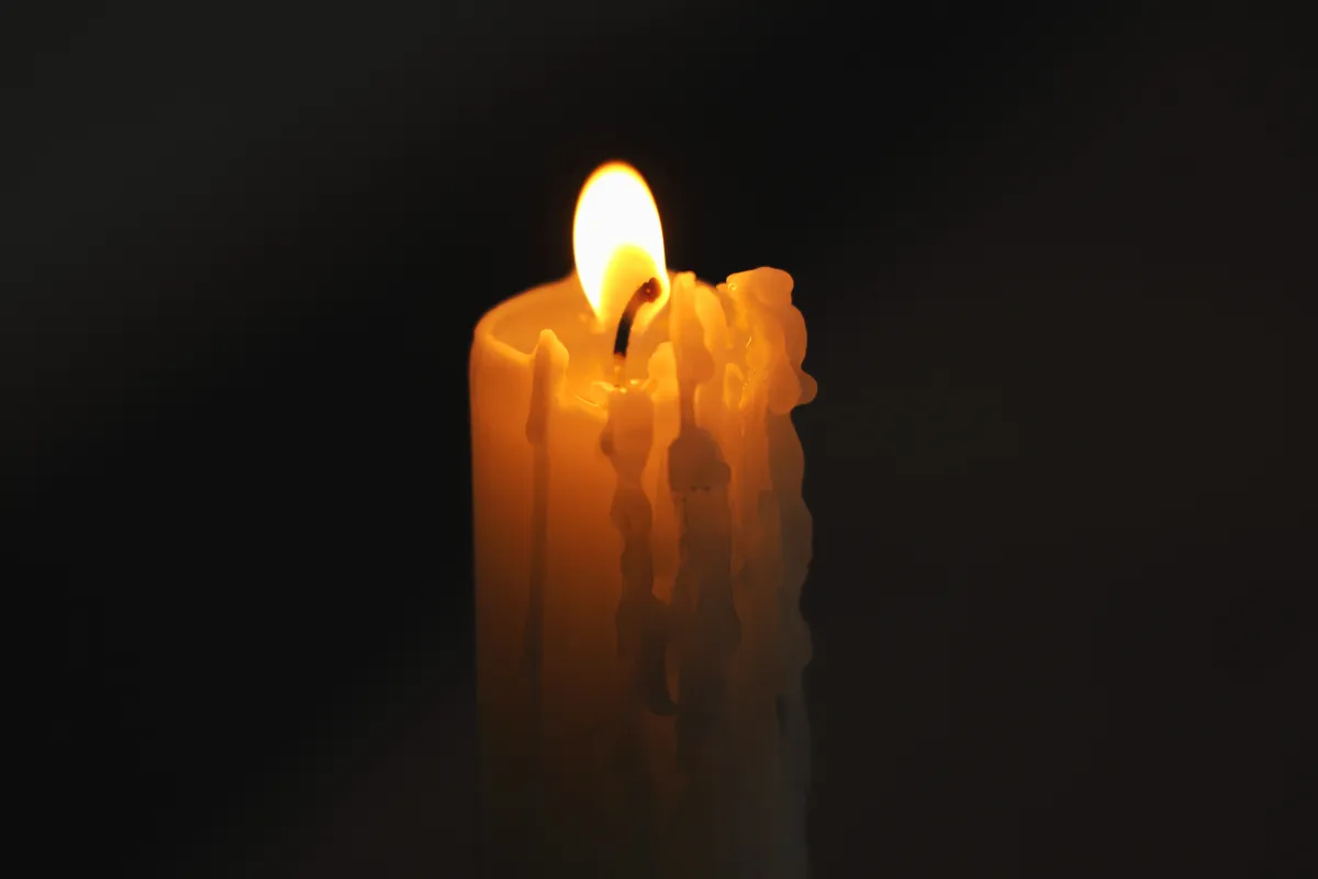 a lecsöppenő viasz eltávolítása