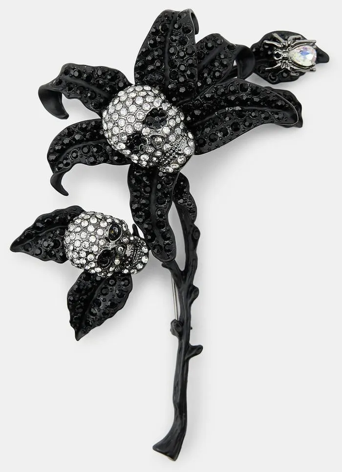 Virág bross, Ára: 7.995 Ft