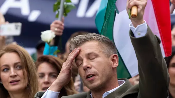 Magyar Péter szerint sem nyerte meg a napot a Tisza Párt