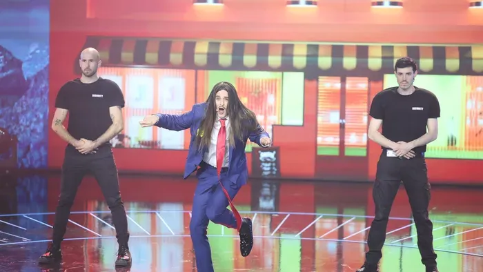 Liptai Claudia elsírta magát, megfagyott a levegő a Sztárban Sztár All Stars stúdiójában - galéria