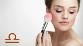 Horoszkóp smink – Mérleg sminkrutin, a visszafogott elegancia, ami mindig működik