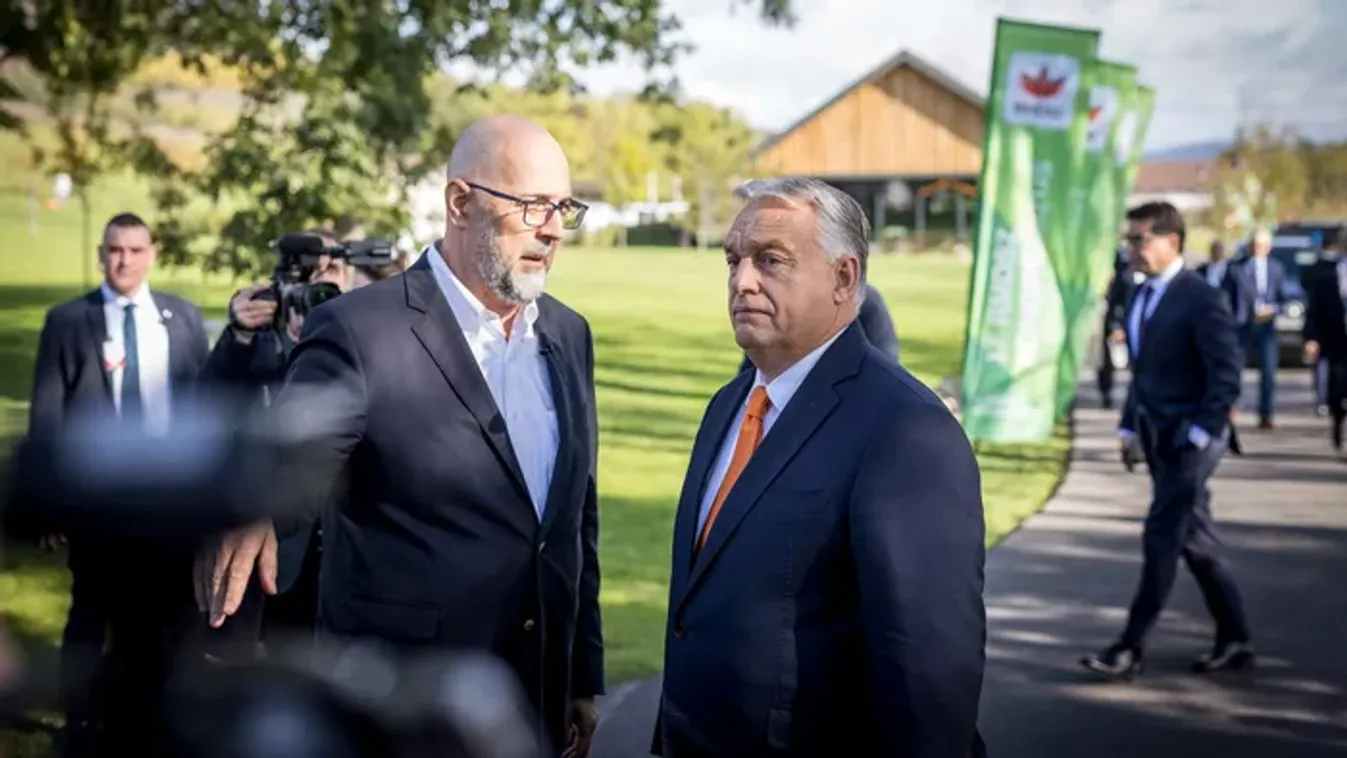 Orbán Viktor: Jövőre a nemzet jövőjéről, hazánk szabadságáról és szuverenitásáról is döntünk