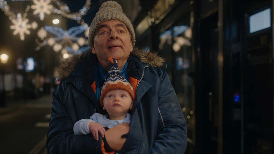 Rowan Atkinson