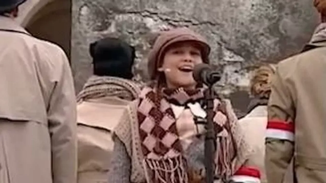 Ezért a kislányért rajong most az ország: de ki is a titokzatos kis hős, Olívia? A Bors elárulja!