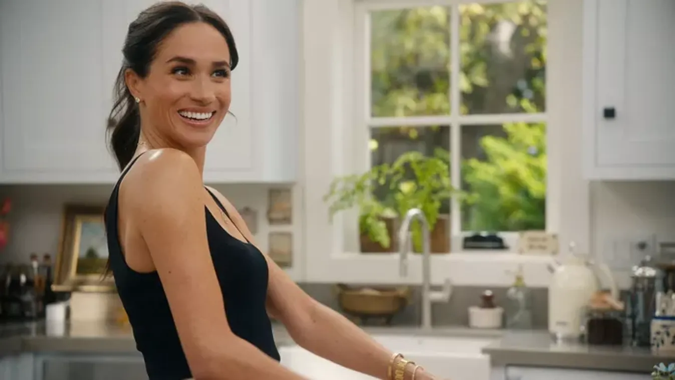 Meghan Markle az Obama házaspárhoz hasonlította magát, miközben ismét odaszúrt a királyi családnak