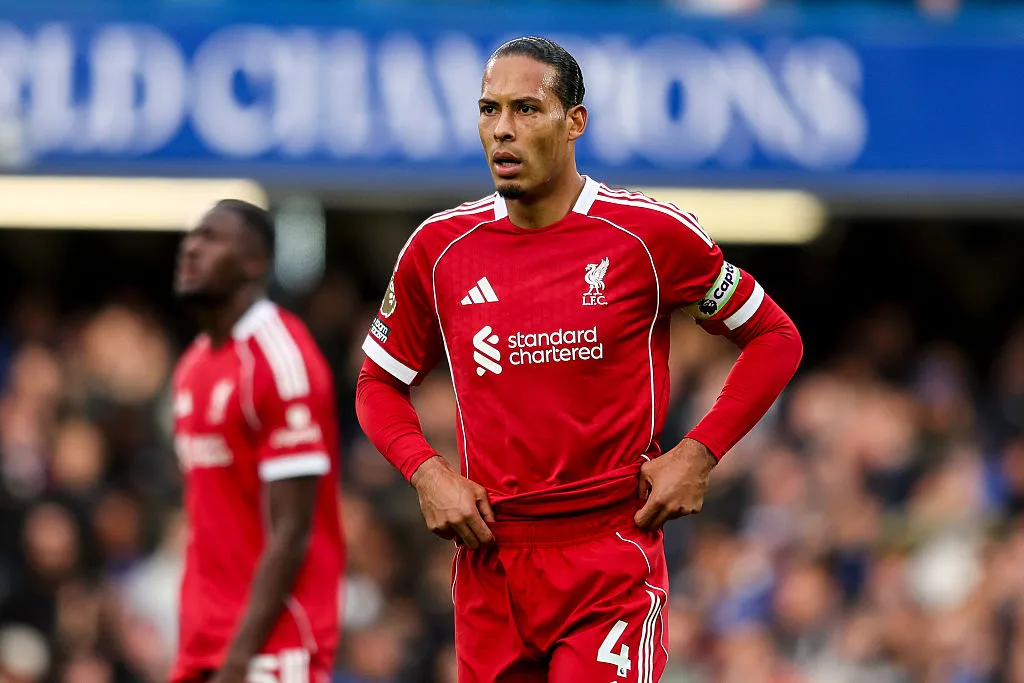 Virgil van Dijk nyilatkozata árulkodó a meccs