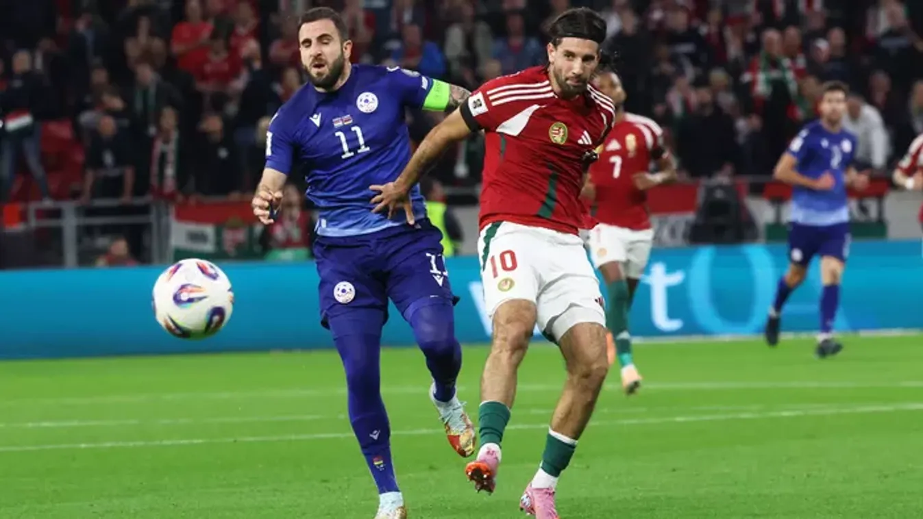 Ez igen! Győzelmet ért Marco Rossi zseniális húzása