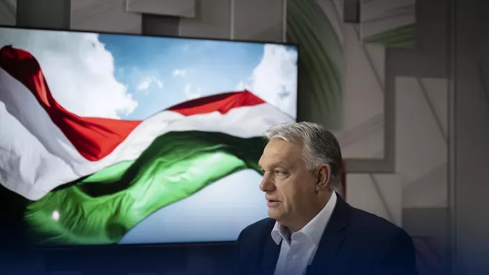 Orbán Viktor: Kilóg az ukrán lóláb a Tiszánál
