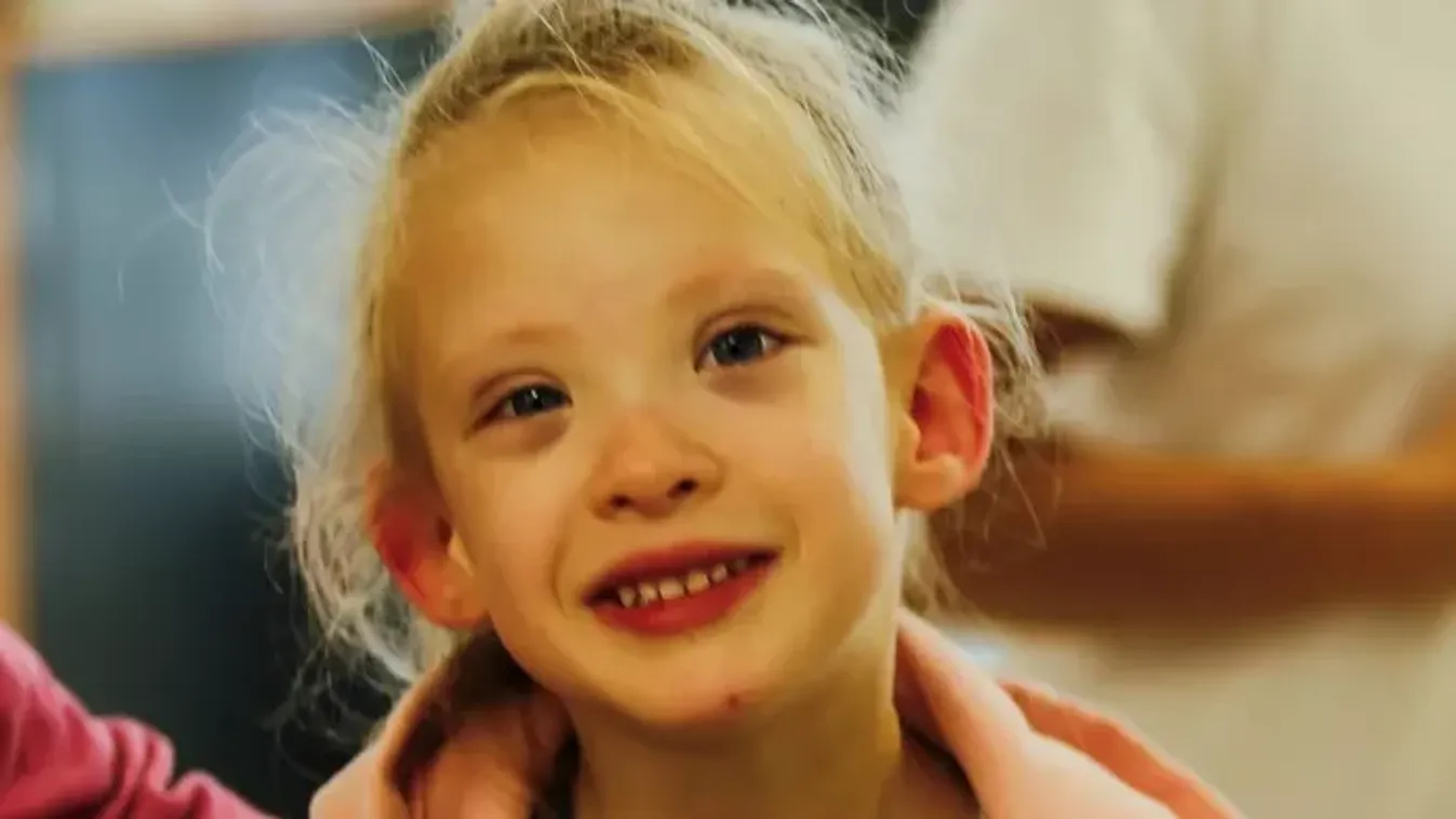 "Nem volt más lehetőségem" – Magyarországon állt lábra a nagybeteg horvát kislány