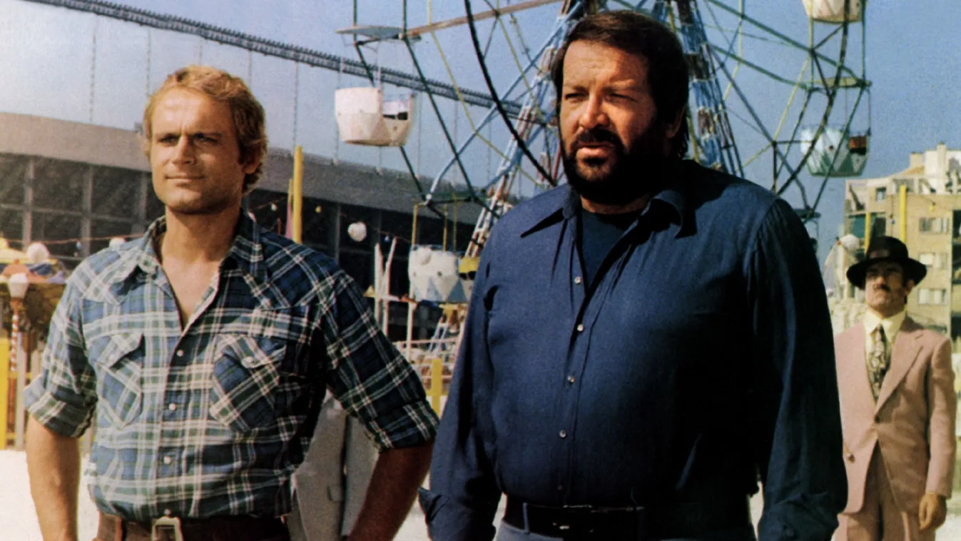 Bud Spencer filmes kvíz