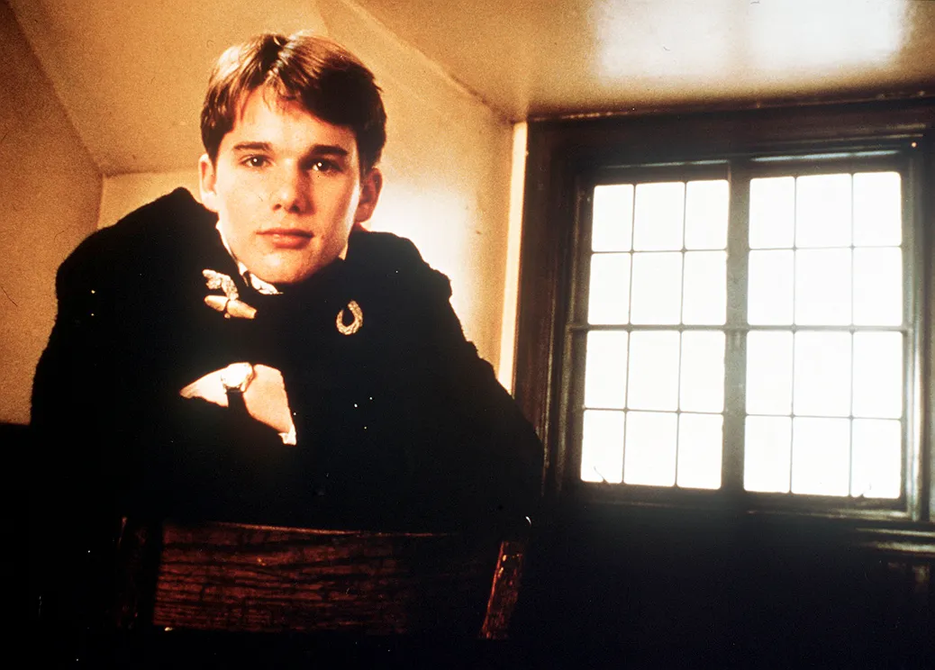 'Dead Poets Society' by Peter Weir, USA, 1989.