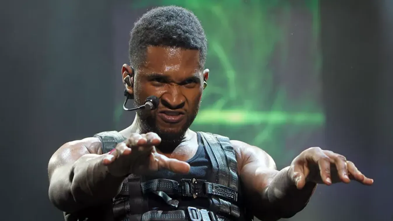 Usher 47 éves lett: Íme öt érdekesség, amit talán te sem tudtál róla! – Galéria