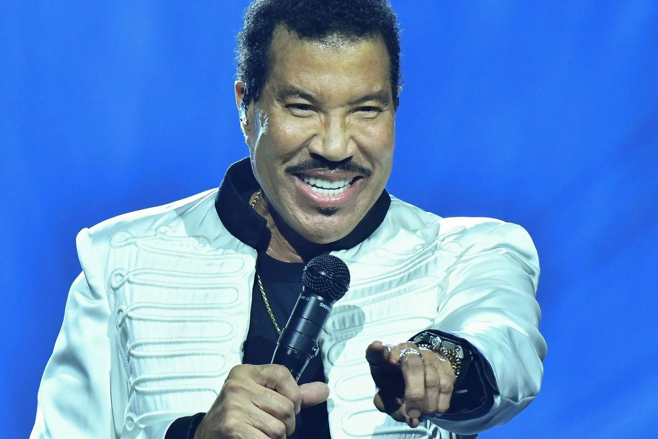 Lionel Richie lánya második gyermekét várja