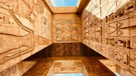 Egyiptom 51-es körzete: évtizedek óta elzárt titkok rejtőznek a piramisok mellett