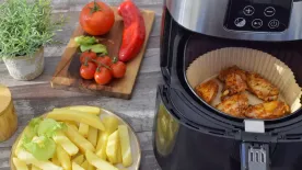 Nagy beégés lehet a vége: 5 étel, amit soha ne készíts airfryerben