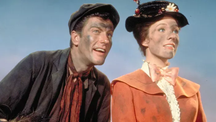 Dick van Dyke 99 évesen is énekel és táncol