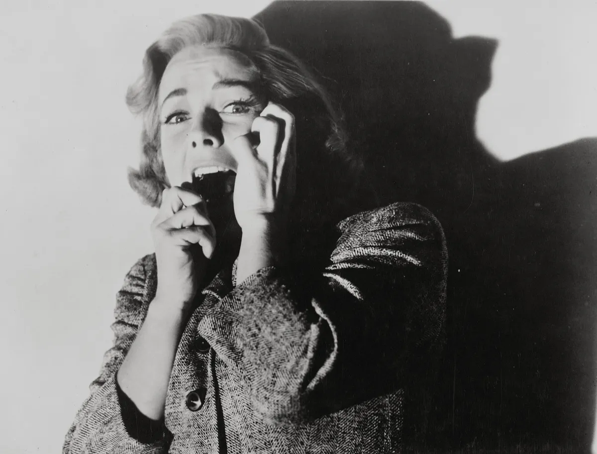 Psycho Moviestills