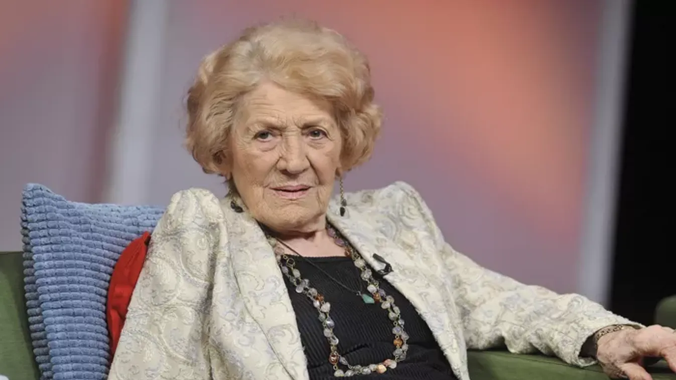 Rendkívüli: Így tisztelegnek Kassai Ilona emléke előtt