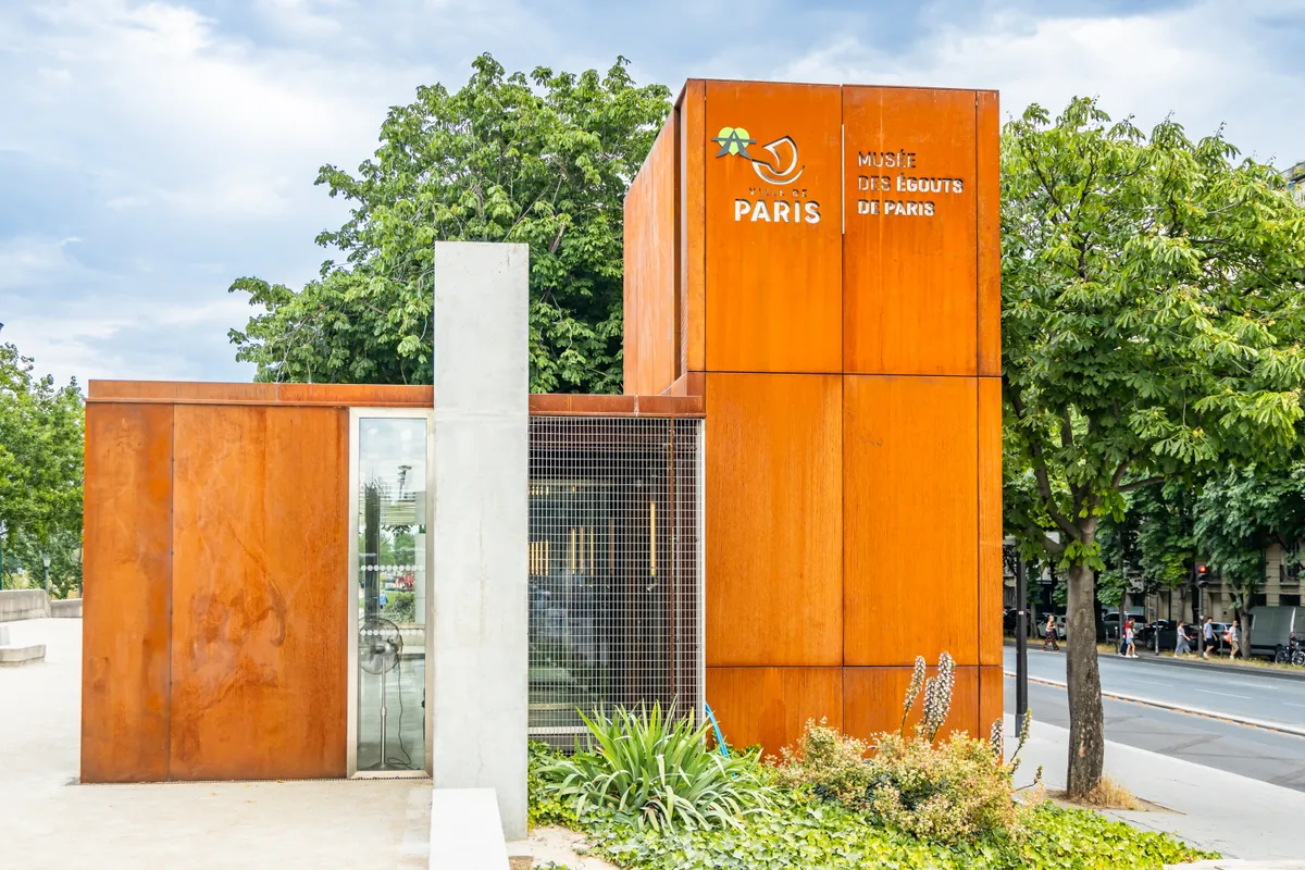 A párizsi Csatornamúzeum a francia főváros mélyére vezet
