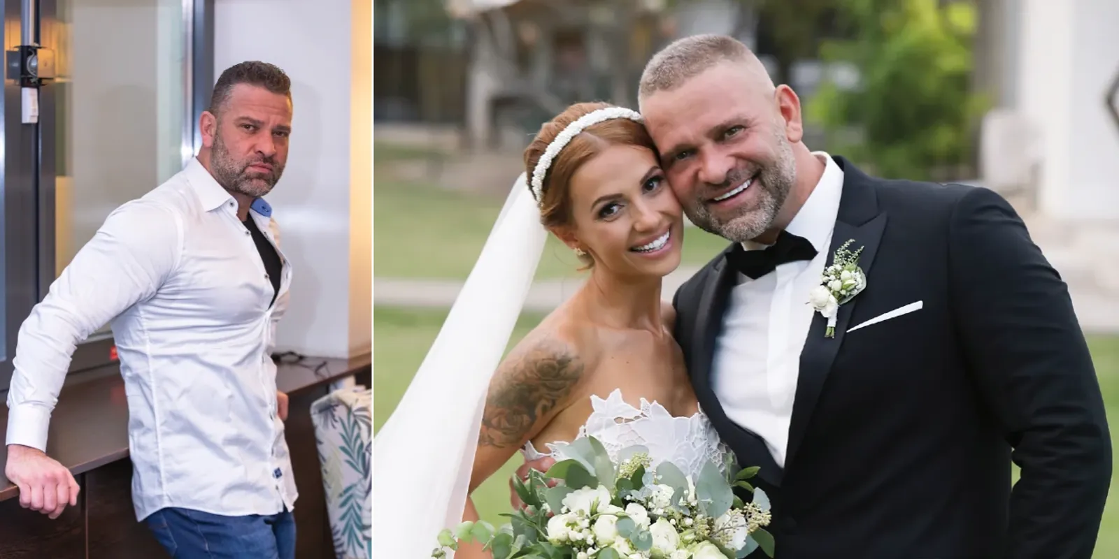 Varga Miklós Joe szakított a feleségével!