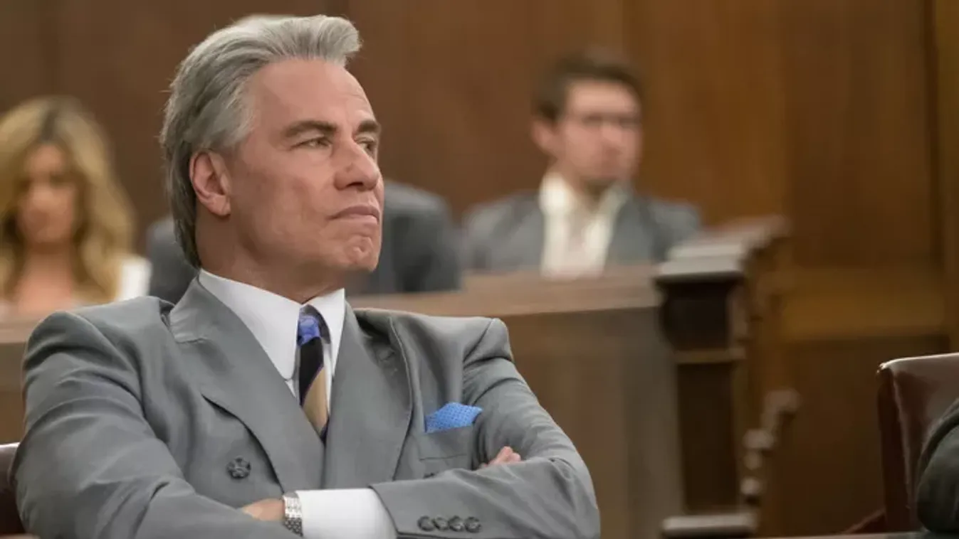 Ő volt John Gotti, a legstílusosabb gengszter: a sztármaffiózó még Travoltát is behálózta