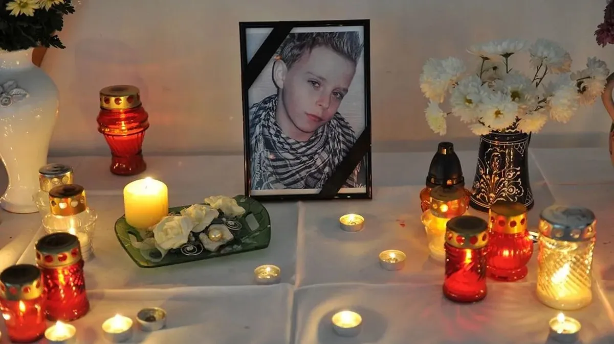 Szita Bence 11 éves volt, amikor 2012-ben meggyilkolták.