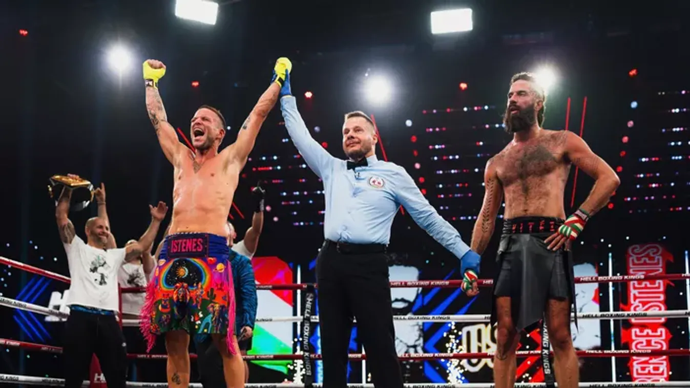 A Hell Boxing Kings Bakuban hódít – mielőtt hazatér Magyarországra