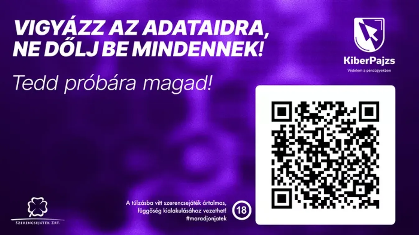 Játék, tudásbázis és podcast – az adataid védelmét ne bízd a szerencsére!