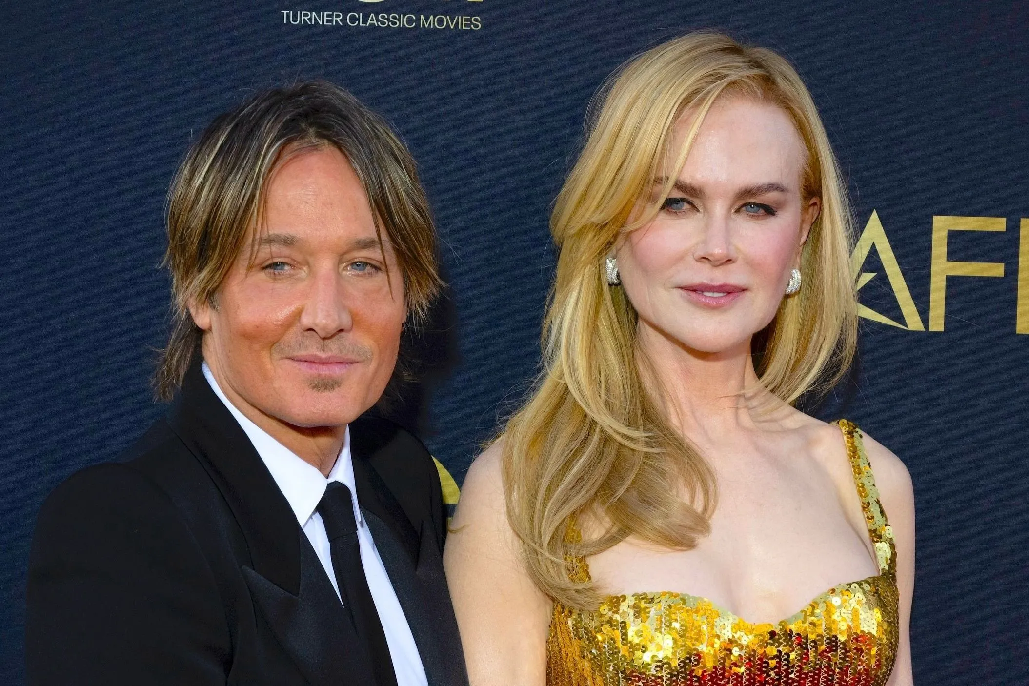 Előkerült egy kínos felvétel Keith Urban-ről