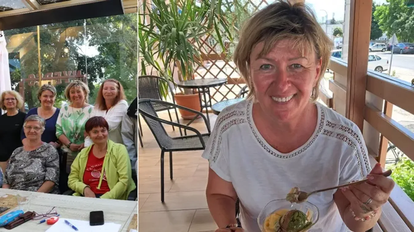 Sztrókja után talált rá a szerelem Andreára: "Nem tudtam beszélni, de ő olvasott a szememből"