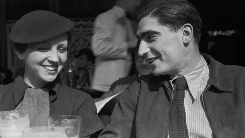 Robert Capa – aki közel merészkedett, hogy megmutassa az igazságot