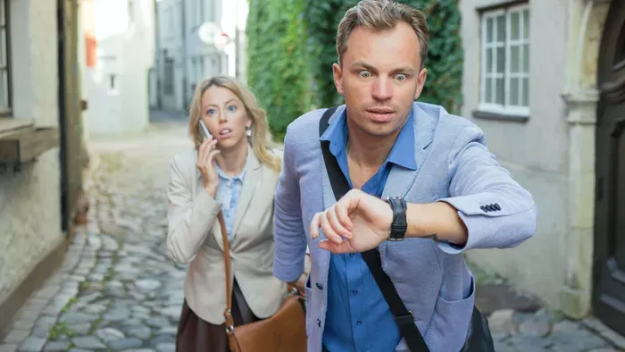 Az idő pszichológiája: miért késünk mindig?